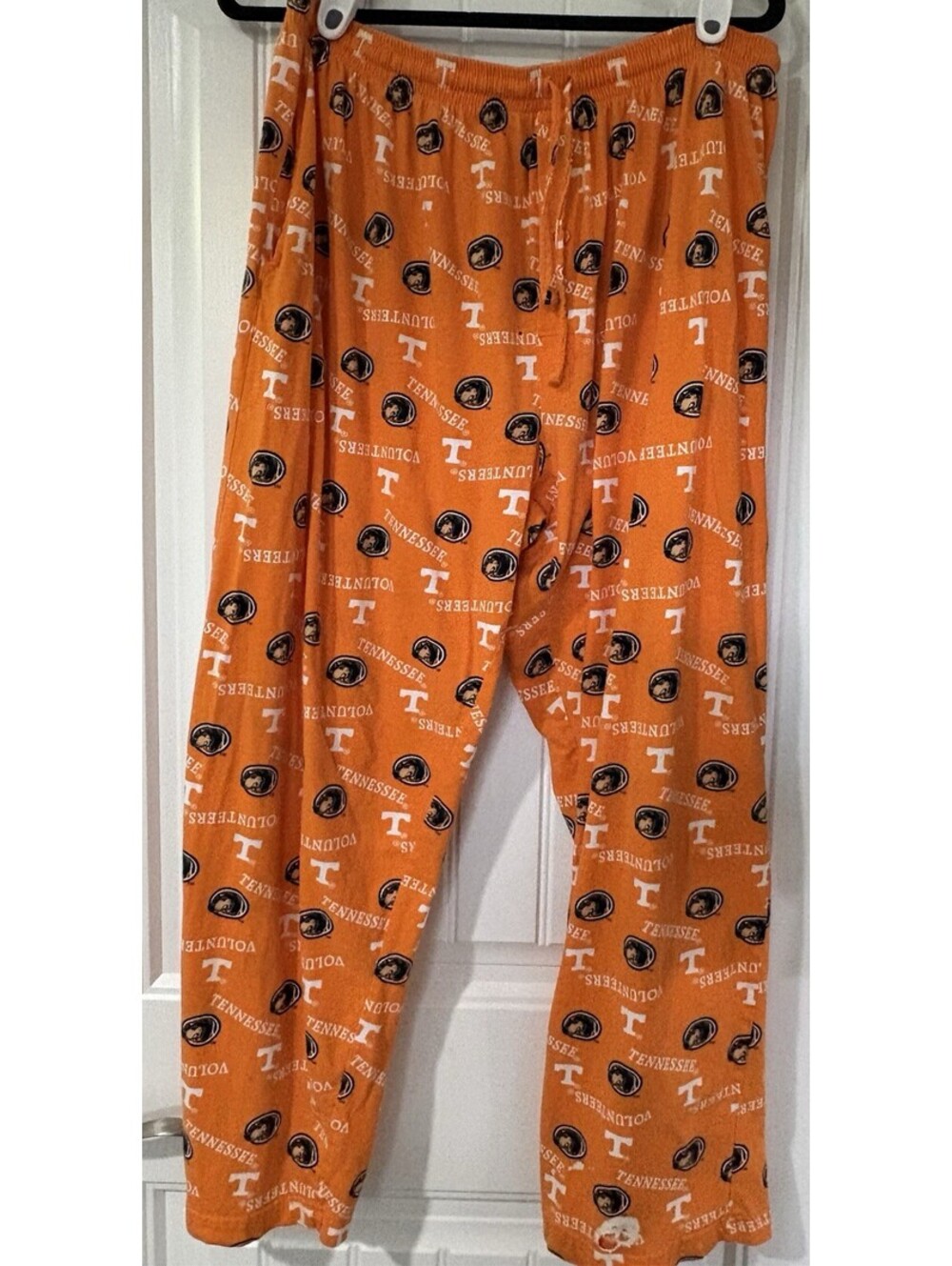Tennessee Volunteers Lightweight Cotton Pajama Pants SEE DESCRIPTION